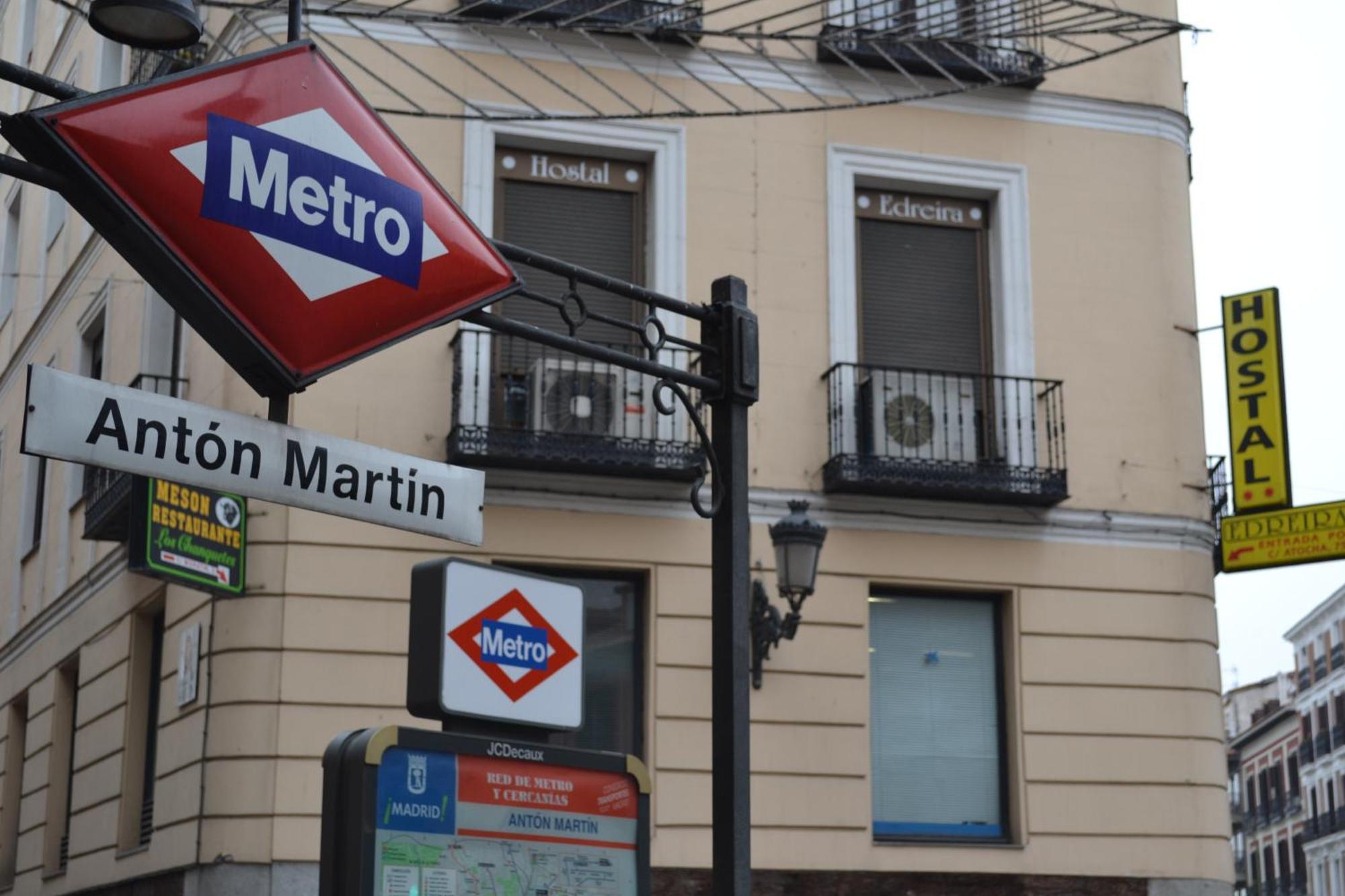 Hostal Edreira, Madrid
